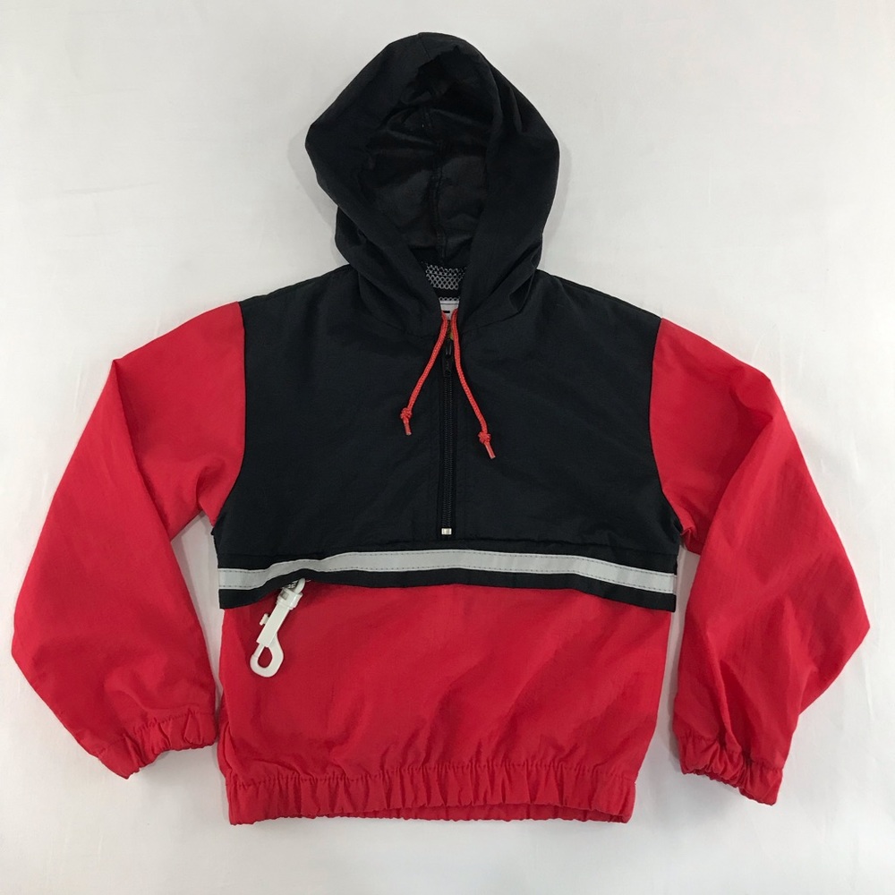 Vtg Le Tigre windbreaker jacket